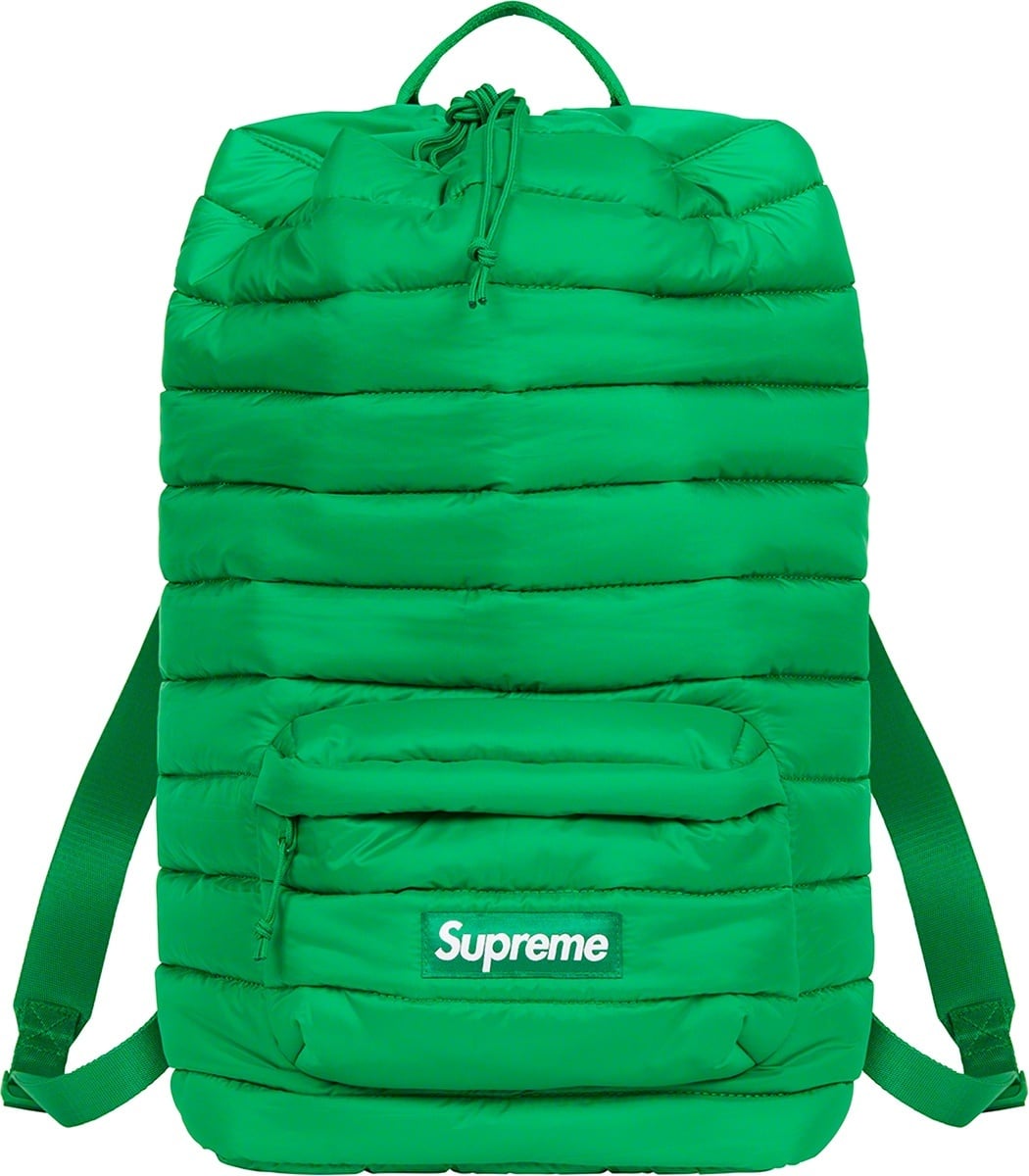 Puffer Backpack view 12